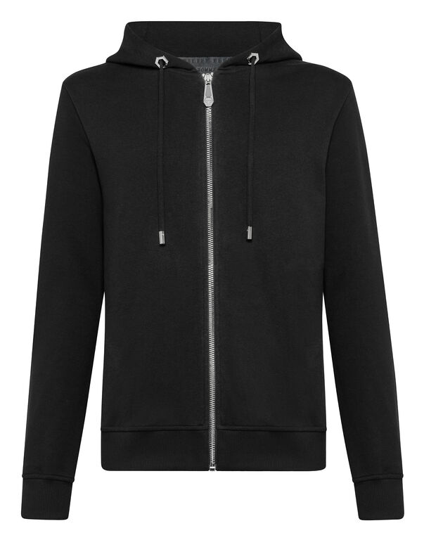 Hoodie Sweatjacket Skull