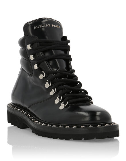 Boots Low Flat Original