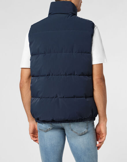 Nylon Down Jacket Vest