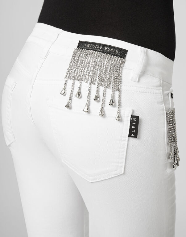 Slim Fit Fringe Slim Fit Fringe