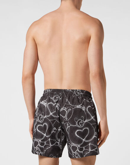 Swim-Trunks Teddy Bear Swim-Trunks Teddy Bear