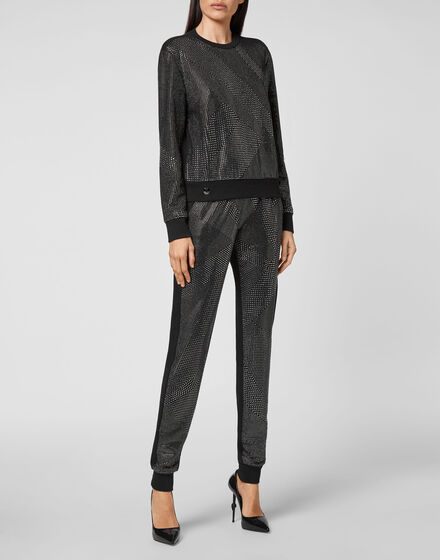Jogging Trousers Full Crystal Jogging Trousers Full Crystal