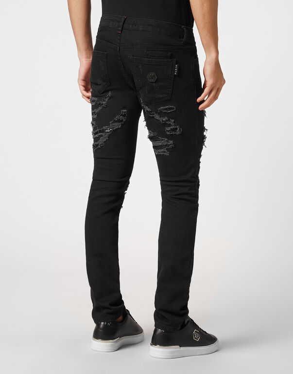 Denim Trousers Slim Fit