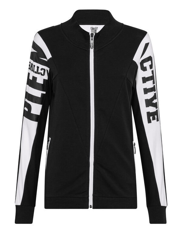 Jogging Jacket Geometric