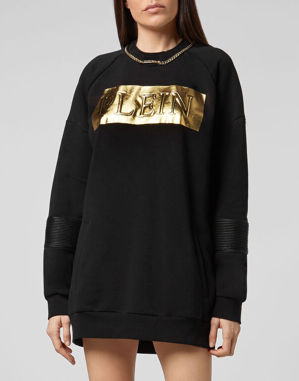 Sweatshirt LS Gold