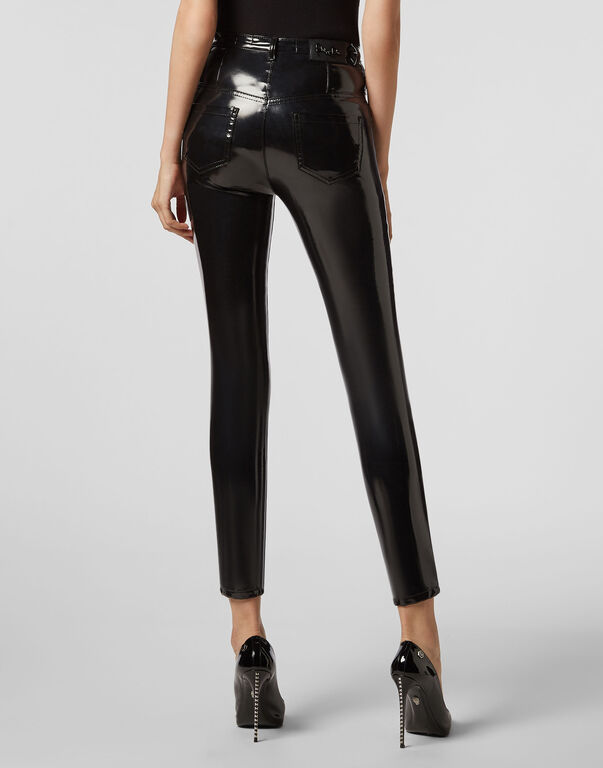 High Waist Jegging Statement