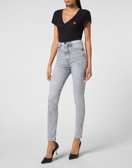 Super High Waist Jegging