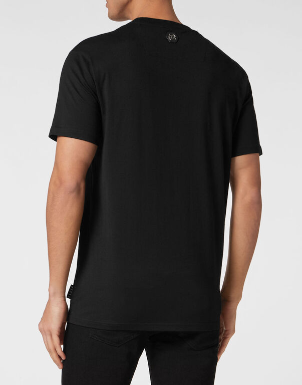 T-shirt Round Neck SS Teddy Bear