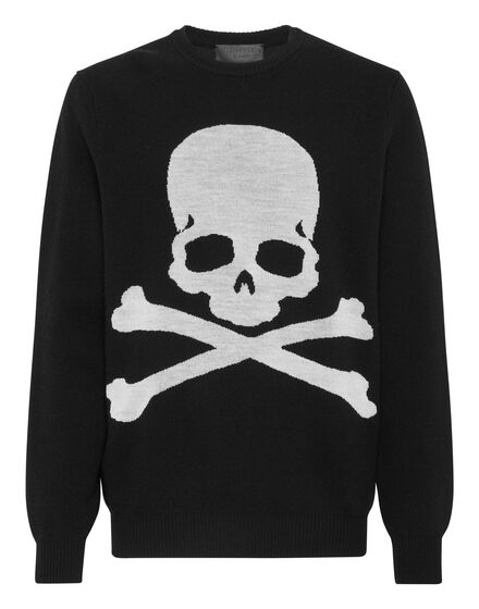 Pullover Round Neck LS