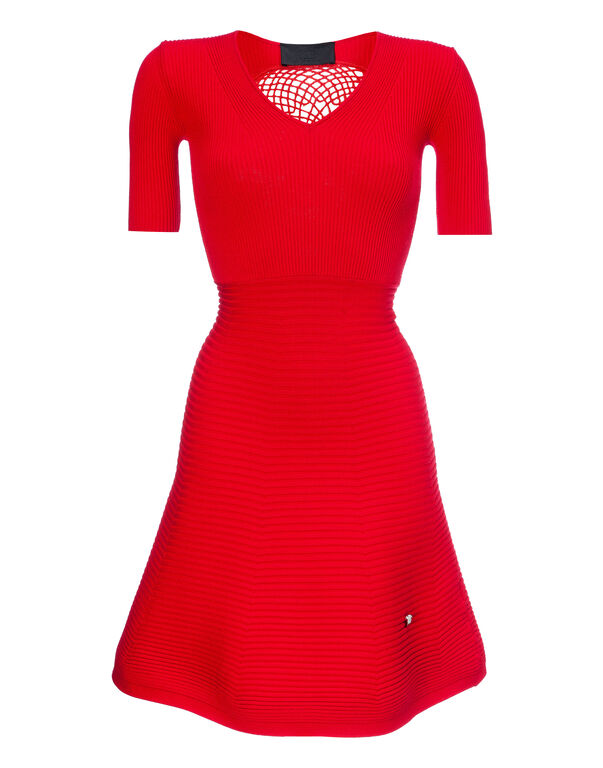 Knit Dress "Romanye"