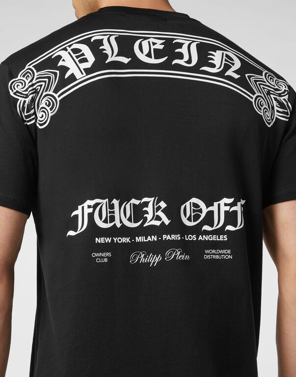 T-shirt Round Neck SS