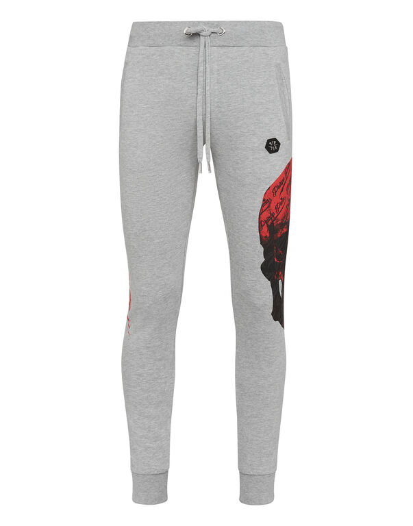 Jogging Trousers Allover skull