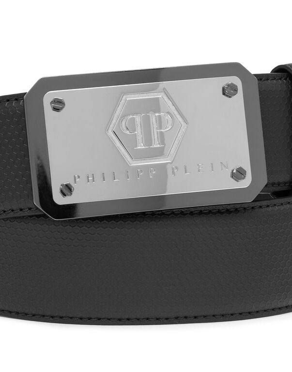 Leather Belt Philipp Plein TM