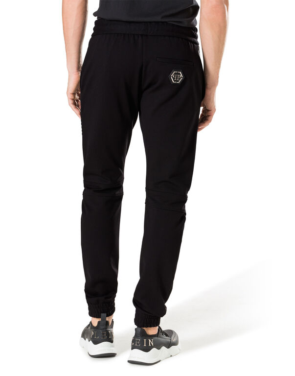 Jogging Trousers "Falling deeper"