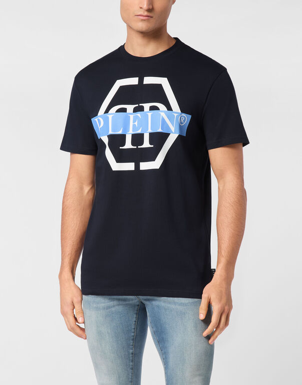 Round Neck T-Shirt PP Tape