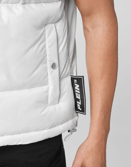Nylon Down Jacket Vest