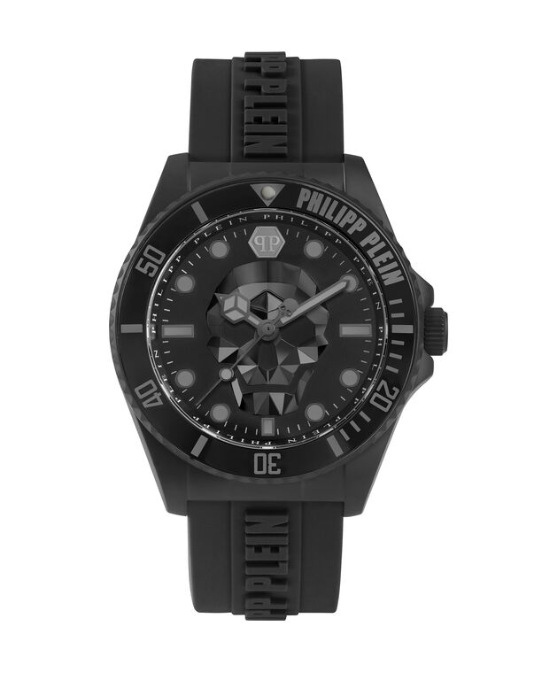SKULL DIVER watch