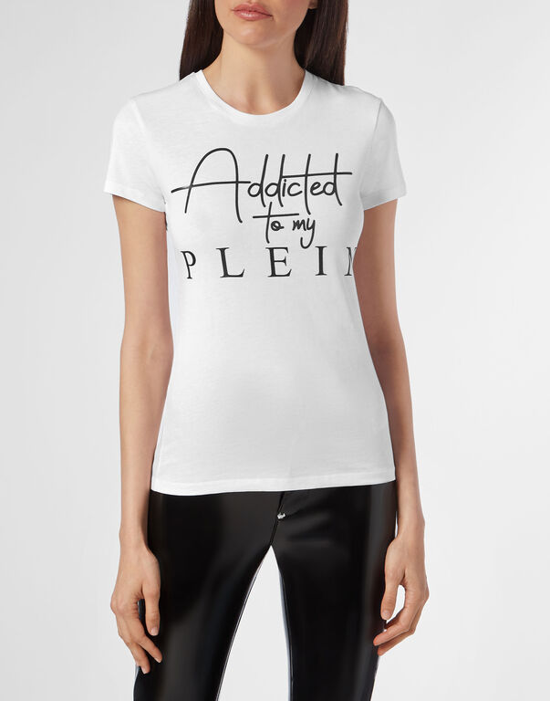 T-shirt Round Neck SS Statement