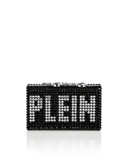 Clutch Crystal Philipp Plein TM Crystals