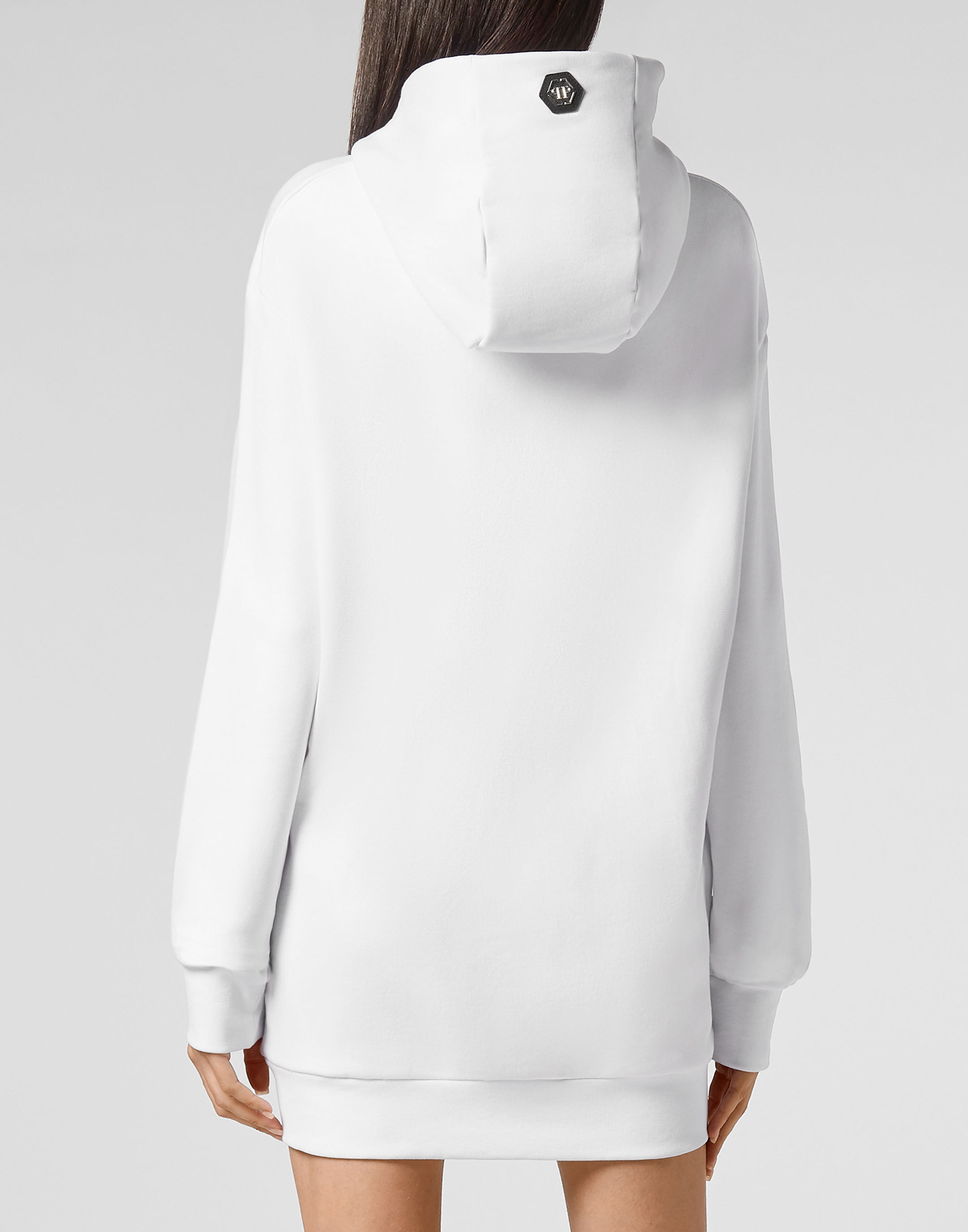 Hoodie sweatshirt Colorful Skull | Philipp Plein Outlet