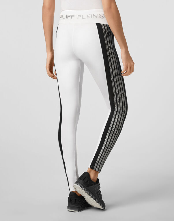 Jogging Leggings Logos