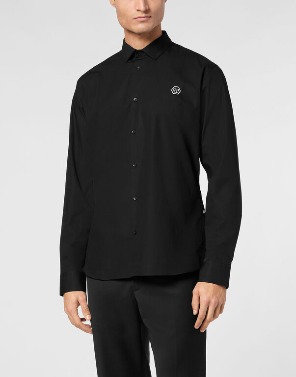 Sugar Daddy Fit Cotton Shirt