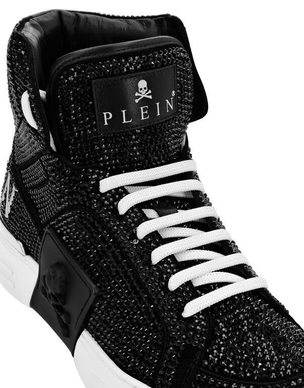 Hi-Top Sneakers Iconic Plein