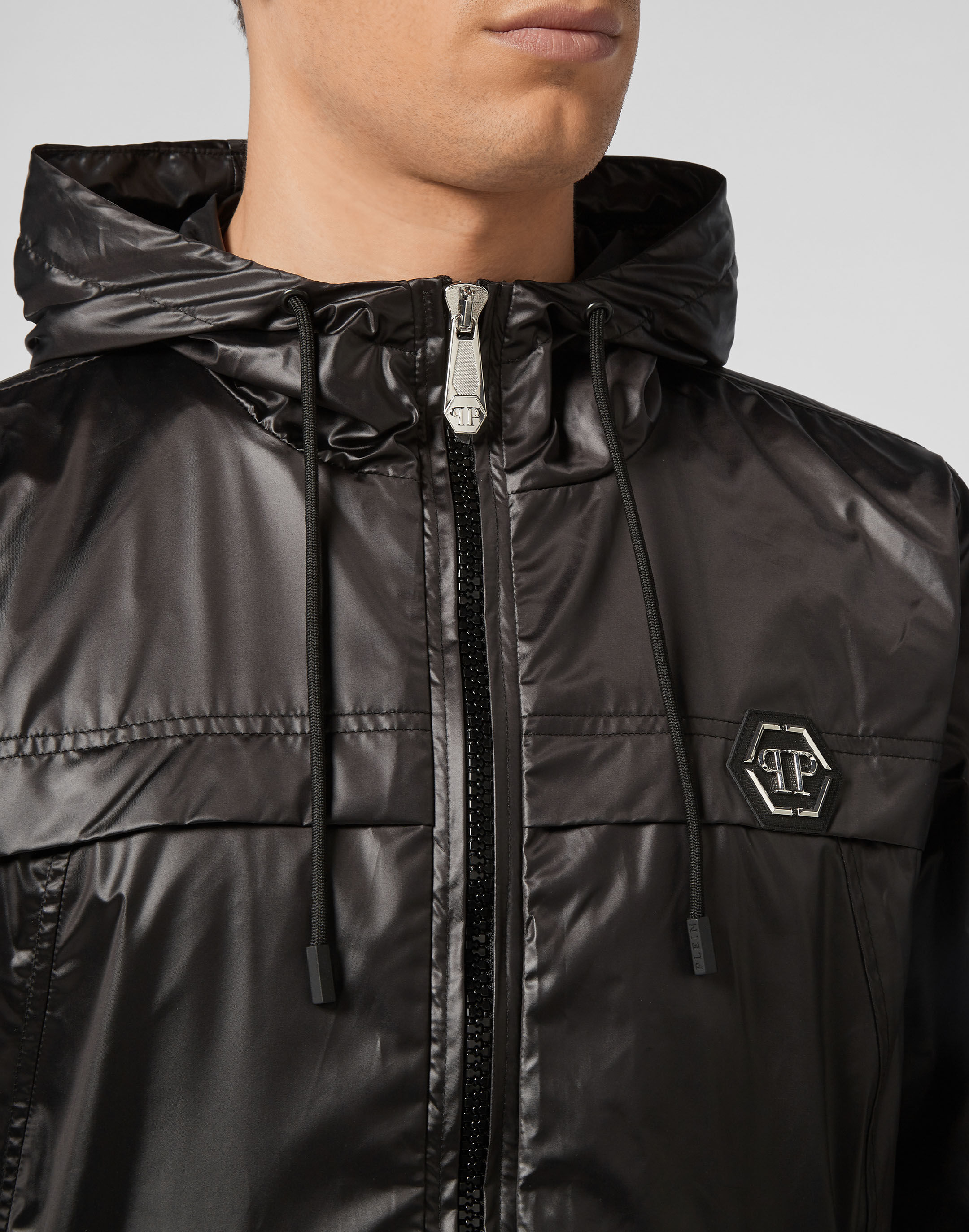 Philipp plein windbreaker Clearance