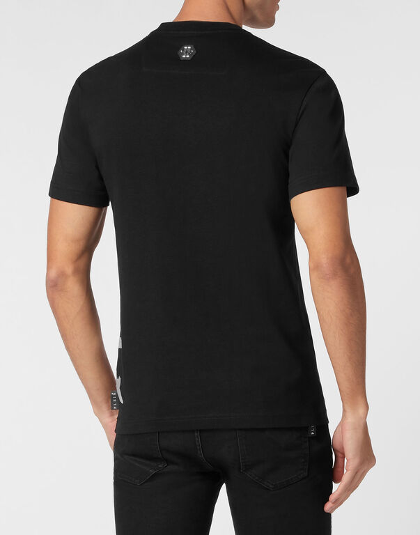 T-shirt Round Neck SS Tattoo