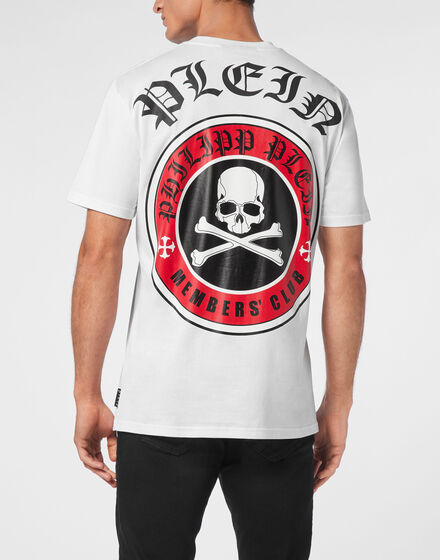 T-shirt Round Neck SS Skull&Bones