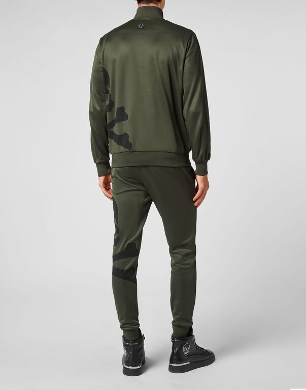 Top/Trousers Tracksuit