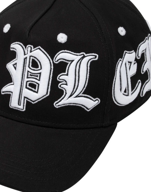 Baseball Cap Paisley Gothic Plein