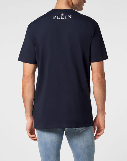 Round Neck T-Shirt Plein