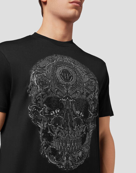 T-shirt Round Neck SS Baroque