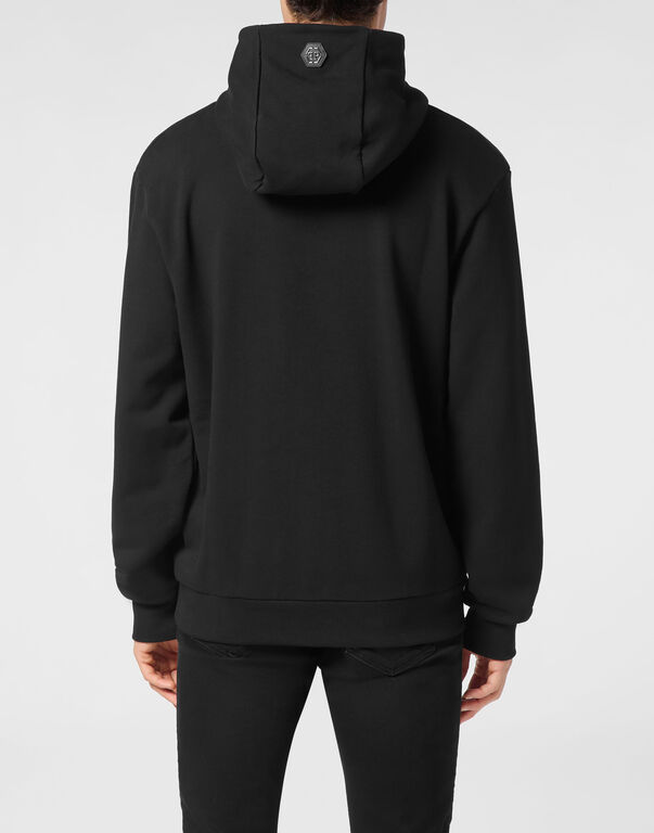 Hoodie sweatshirt Iconic Plein