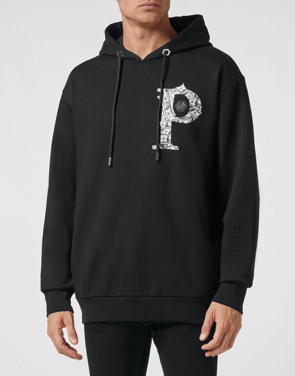 Hoodie sweatshirt Money