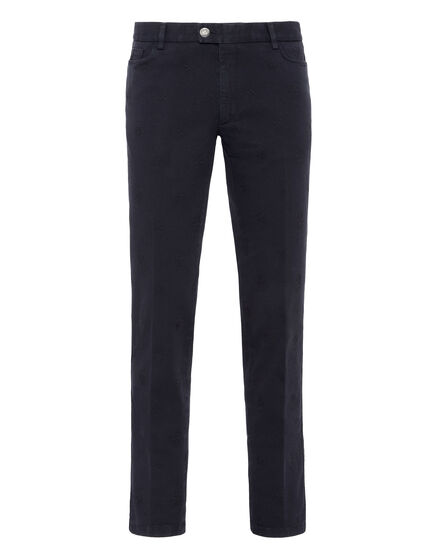 Chinos Trousers Skull