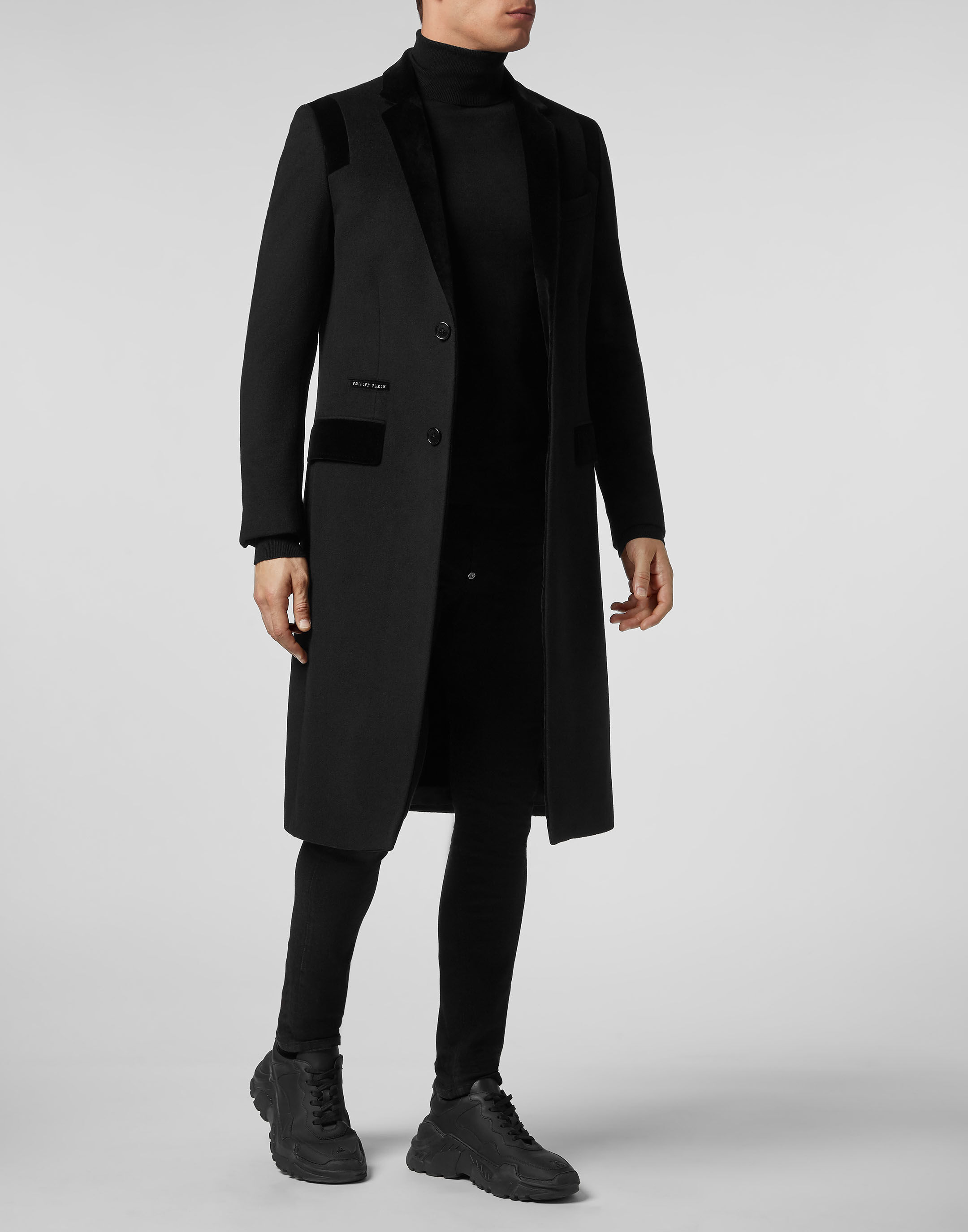 philipp plein mantel