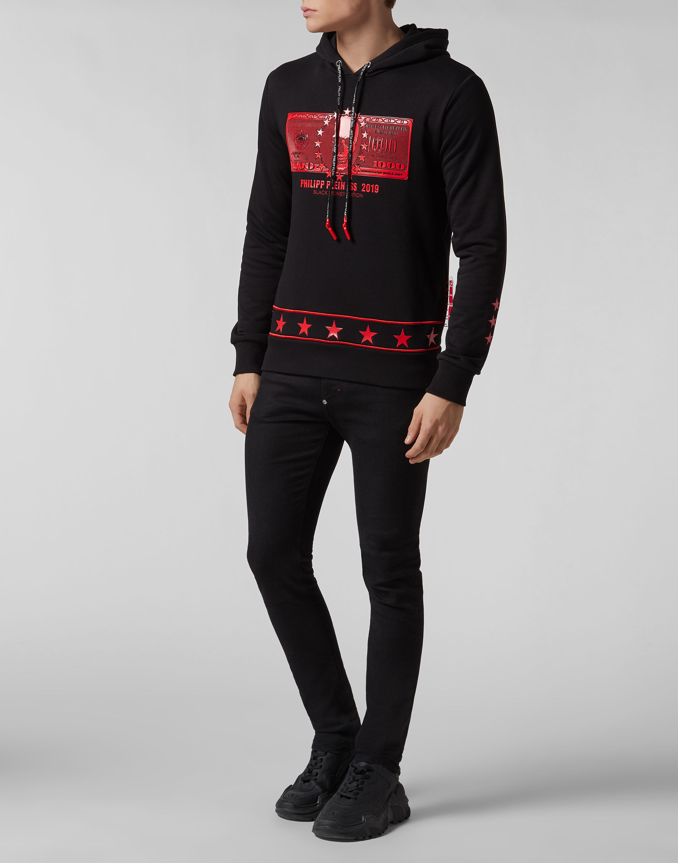 Philipp plein hoodie 2025 mens