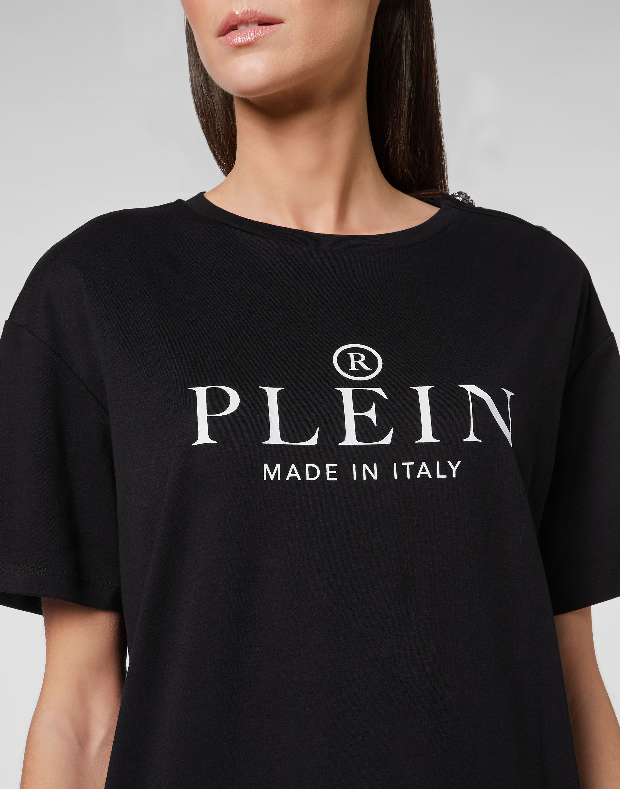 T-shirt Man Fit Philipp Plein TM | Philipp Plein Outlet