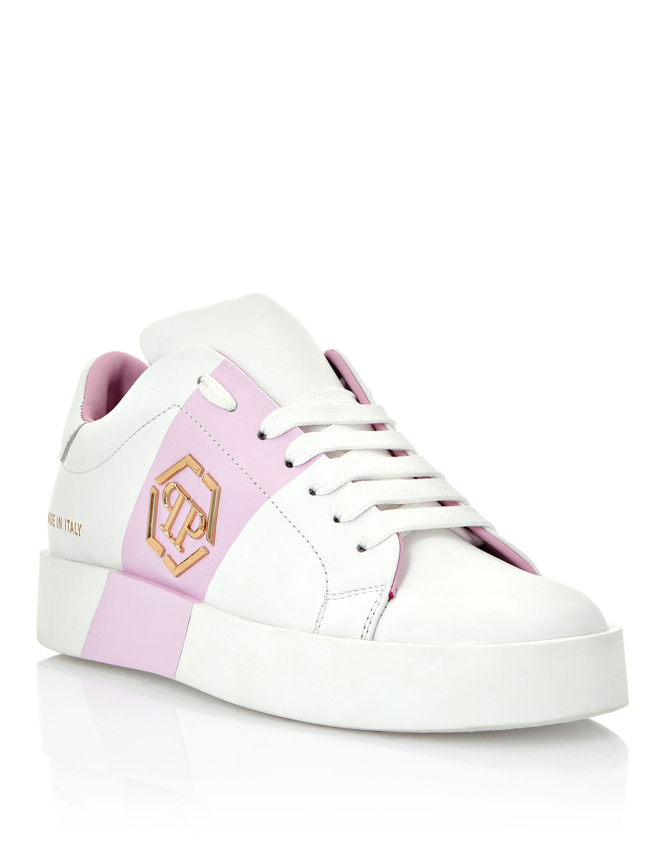 Lo Top Sneakers Hexagon Philipp Plein Outlet