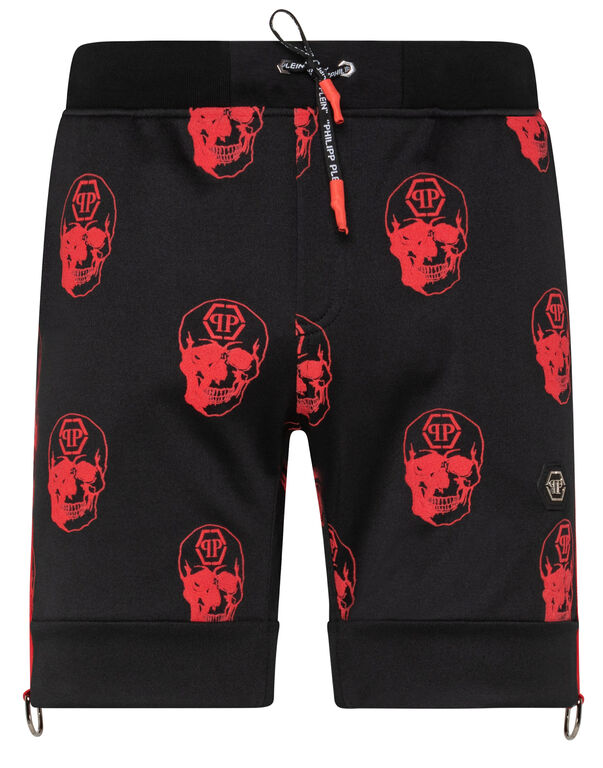 Jogging Shorts Skull