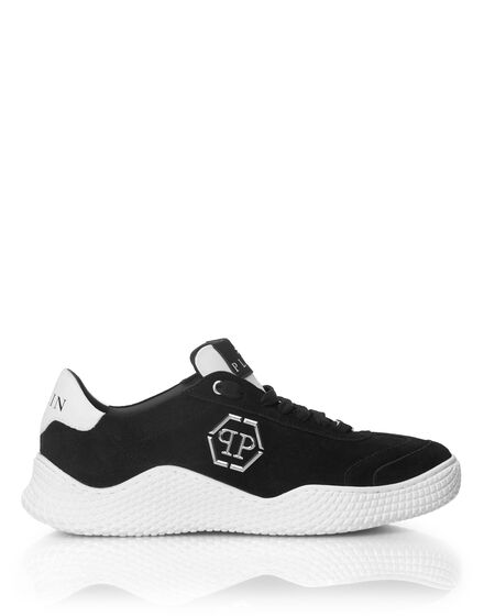 Suede Runner Hexagon