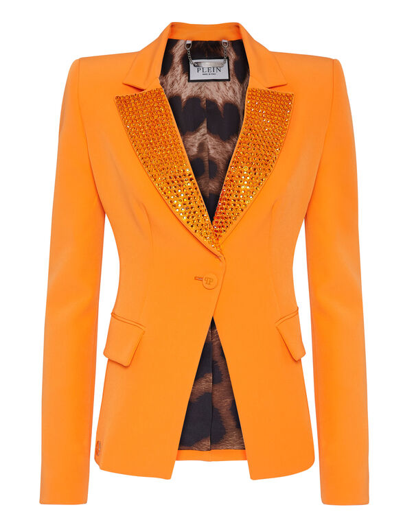 Cady Blazer Crystal Cady Blazer Crystal