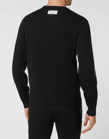 Pullover Round Neck LS