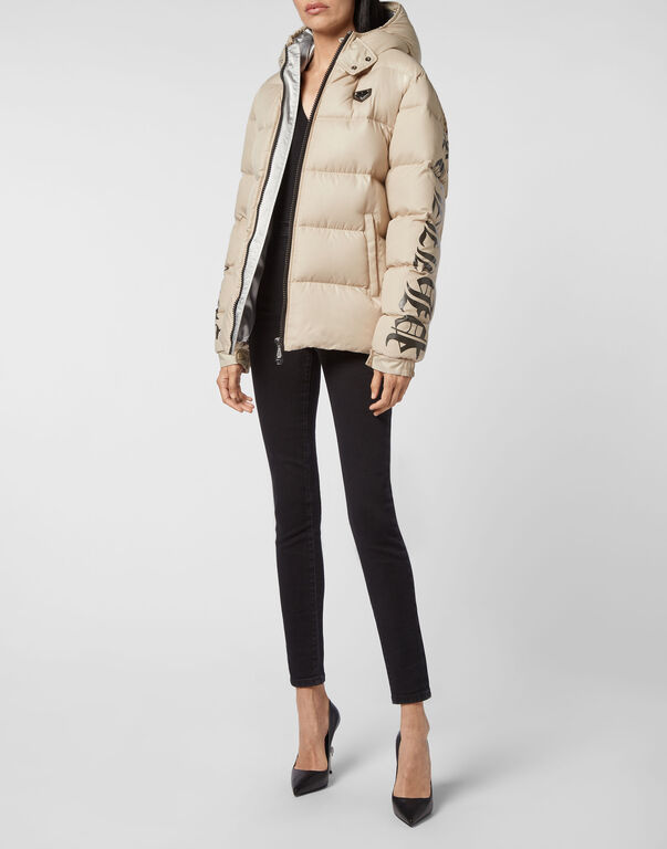Nylon Bomber Philipp Plein No Limit$