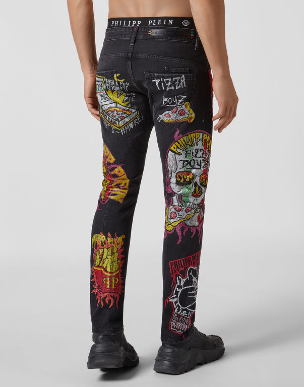 Milano cut Pizza boy