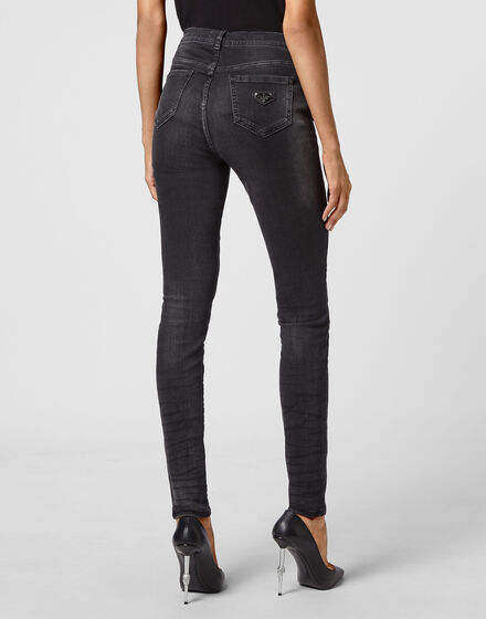 Denim High Waist Jegging Denim High Waist Jegging