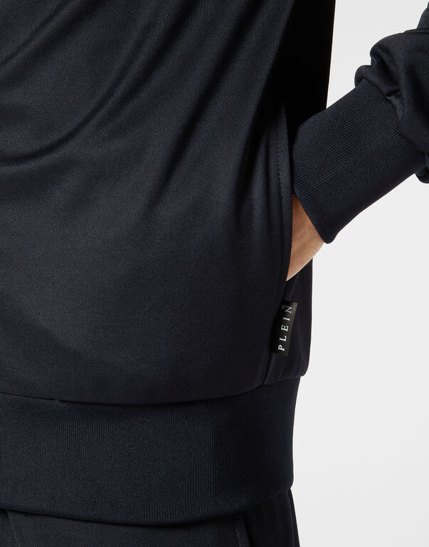 Jogging Jacket LS Iconic Plein