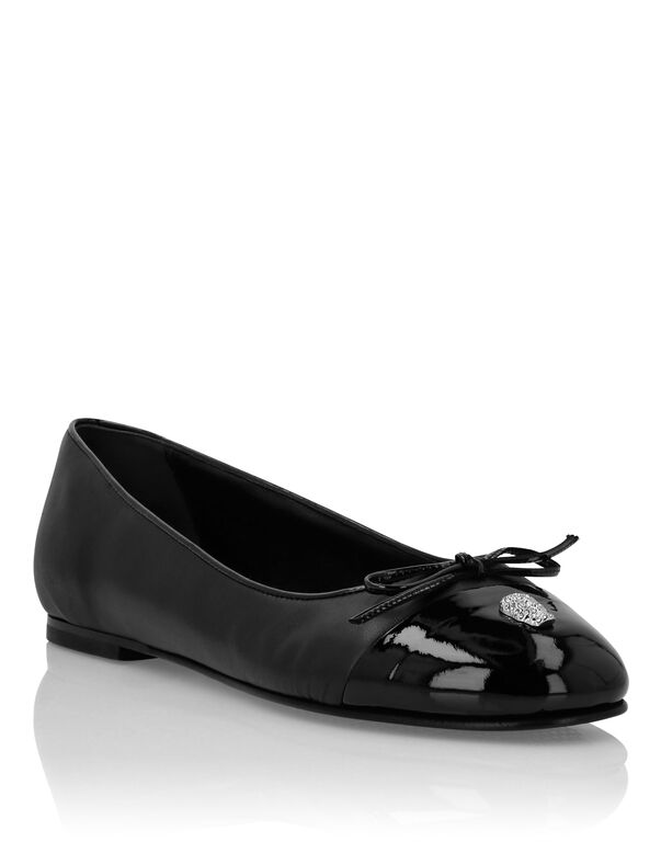Ballerinas Skull